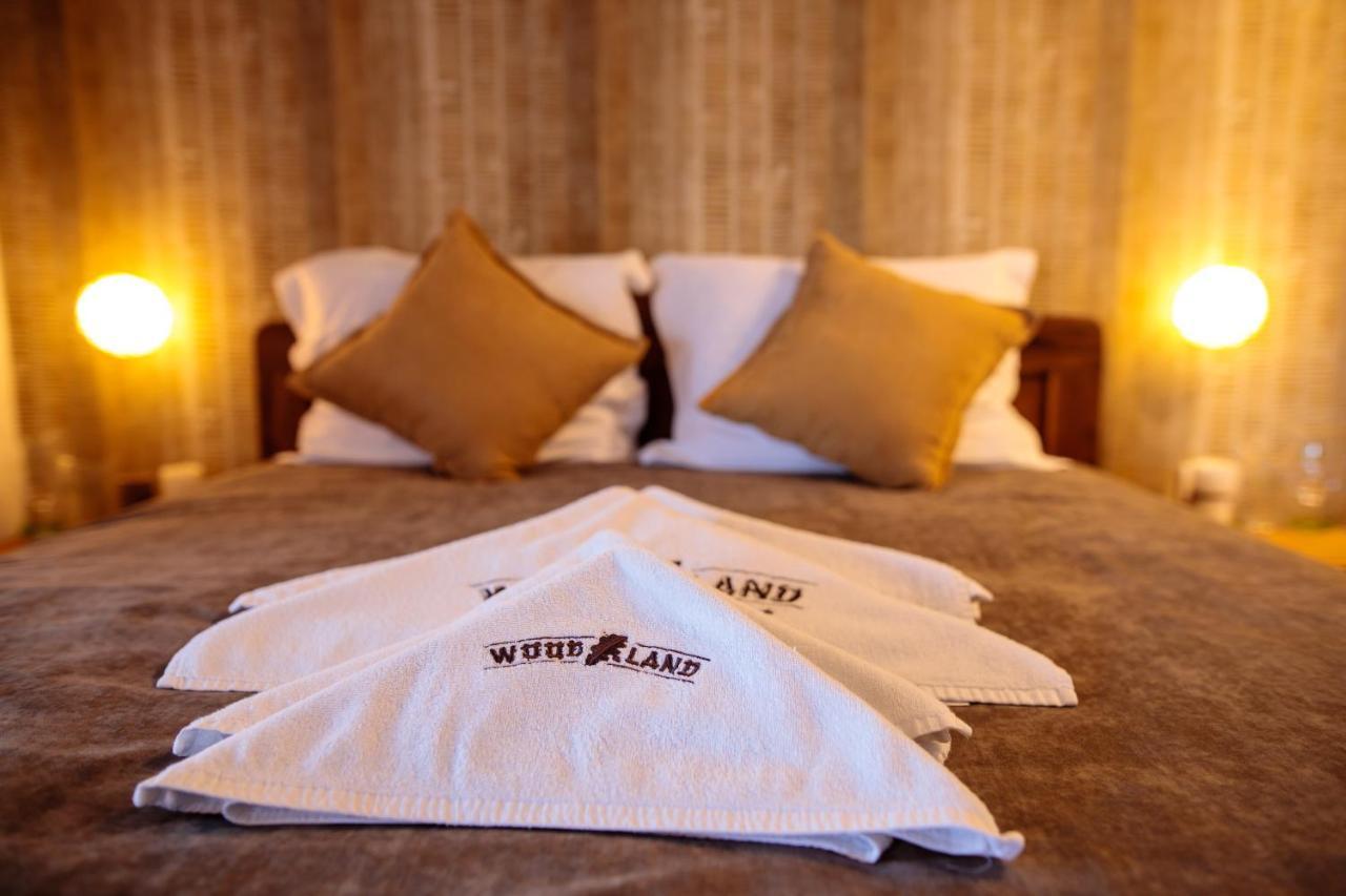 Woodland Resort 크라구예바츠 외부 사진