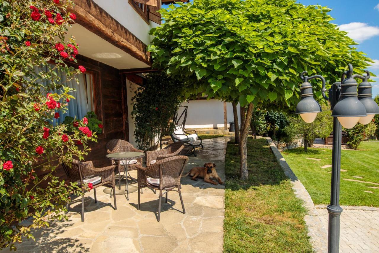 Woodland Resort 크라구예바츠 외부 사진