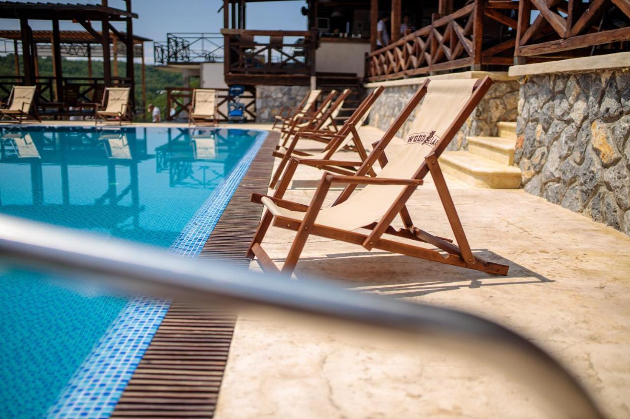 Woodland Resort 크라구예바츠 외부 사진
