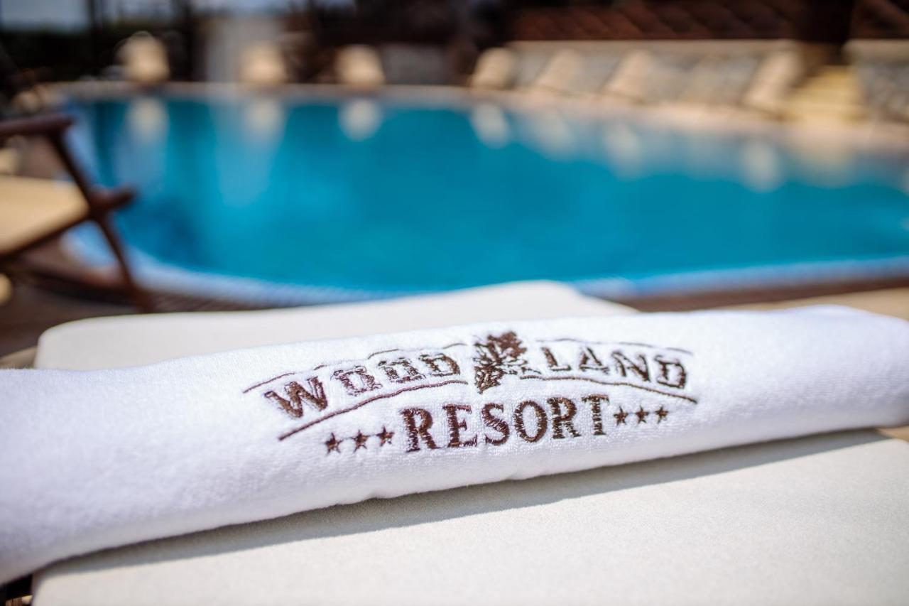 Woodland Resort 크라구예바츠 외부 사진