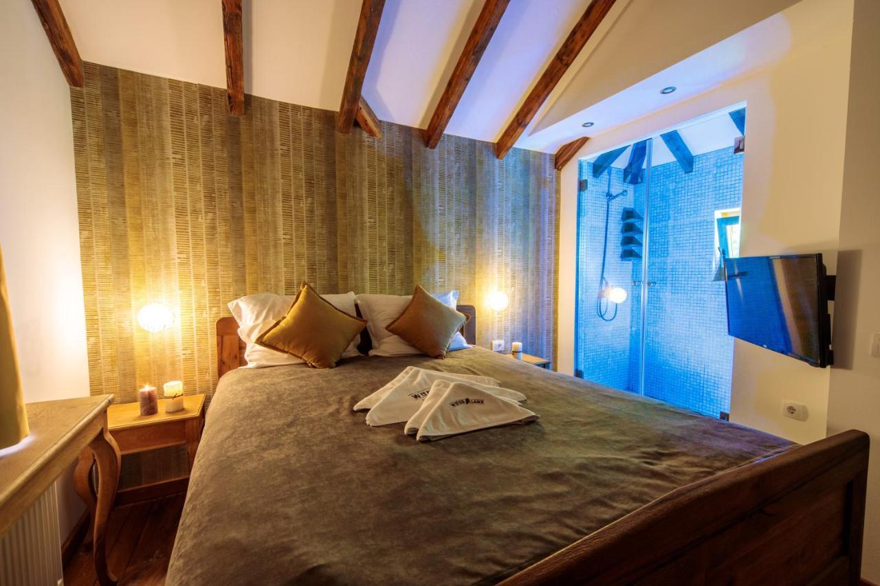 Woodland Resort 크라구예바츠 외부 사진