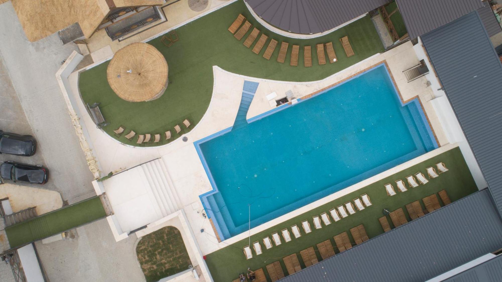 Woodland Resort 크라구예바츠 외부 사진