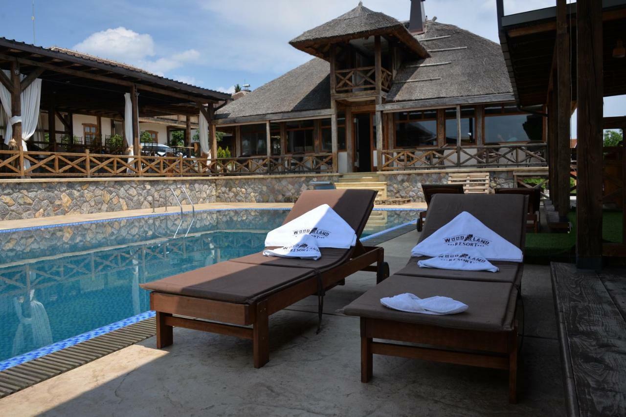 Woodland Resort 크라구예바츠 외부 사진